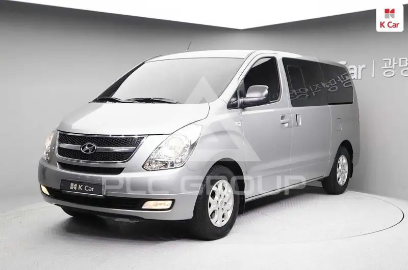 2015 Hyundai Starex