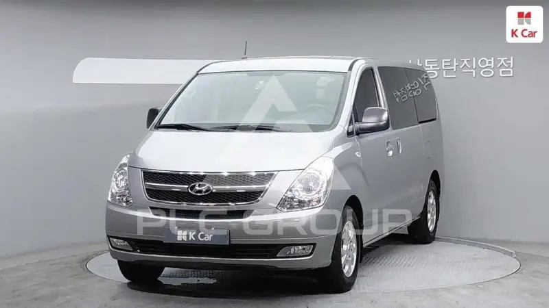 2015 Hyundai Starex