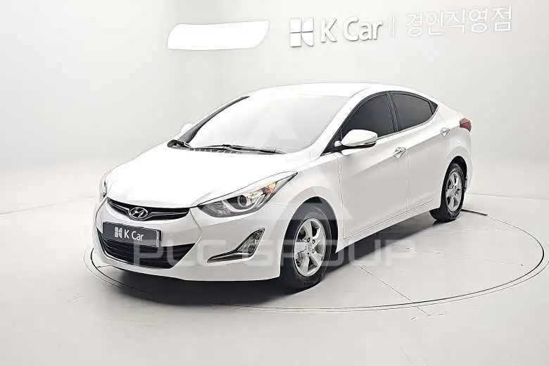 2015 Hyundai Avante