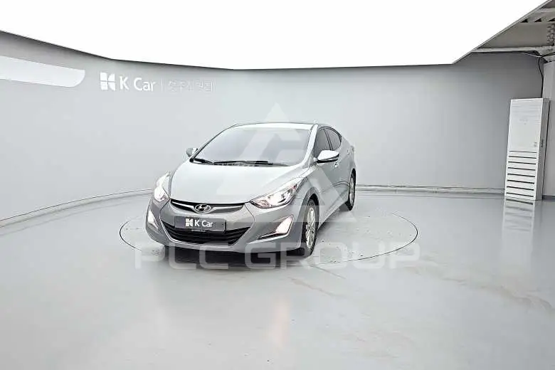 2015 Hyundai Avante