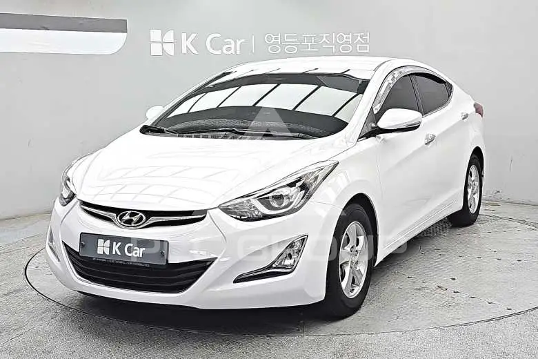 2015 Hyundai Avante