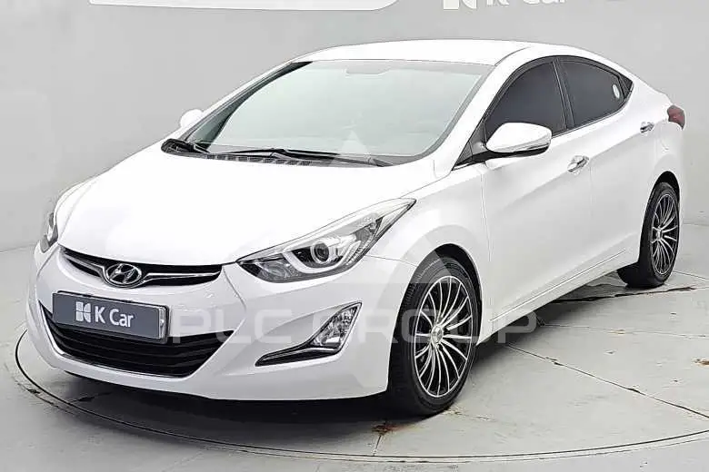 2015 Hyundai Avante
