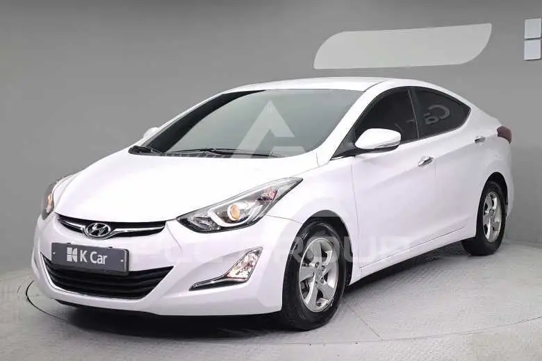 2015 Hyundai Avante