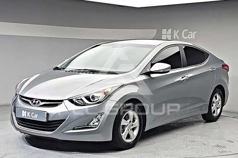 2015 Hyundai Avante