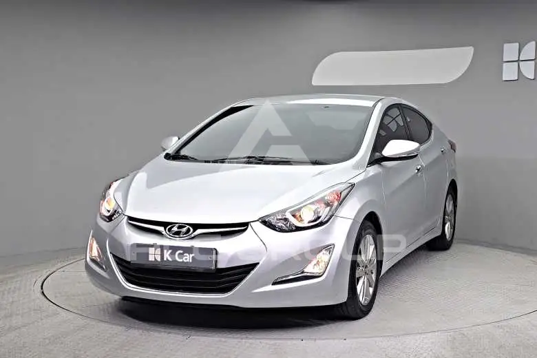 2015 Hyundai Avante
