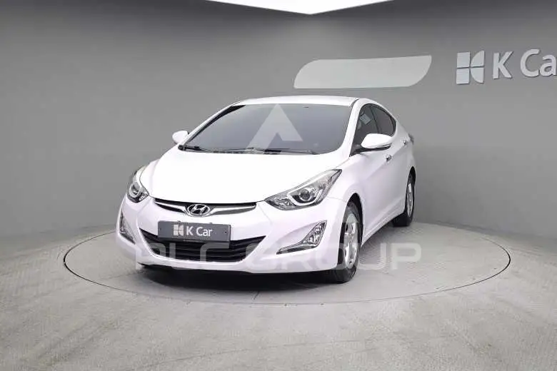 2015 Hyundai Avante