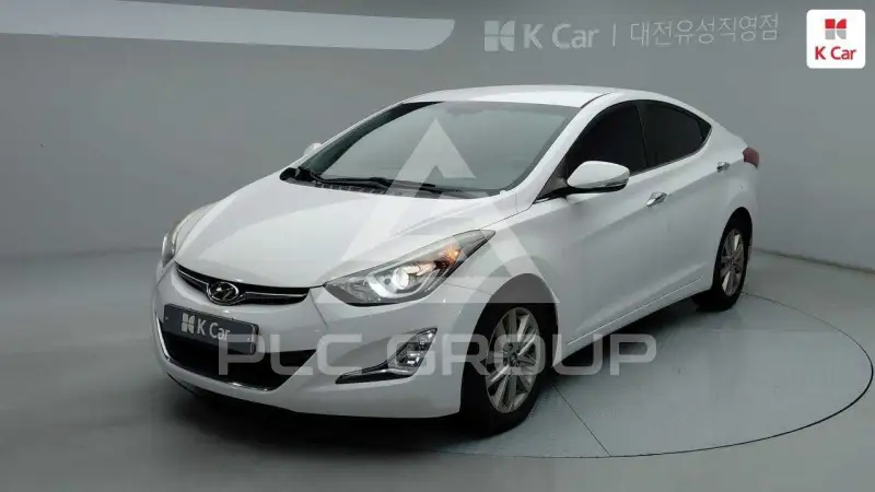 2015 Hyundai Avante