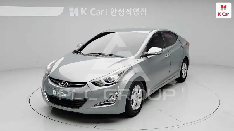 2015 Hyundai Avante