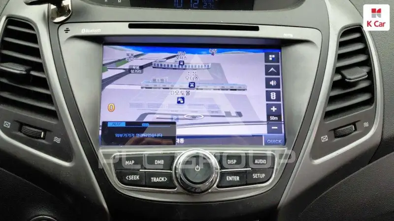 2015 Hyundai Avante
