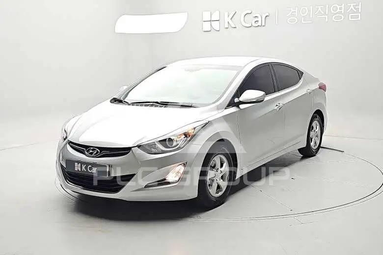 2015 Hyundai Avante