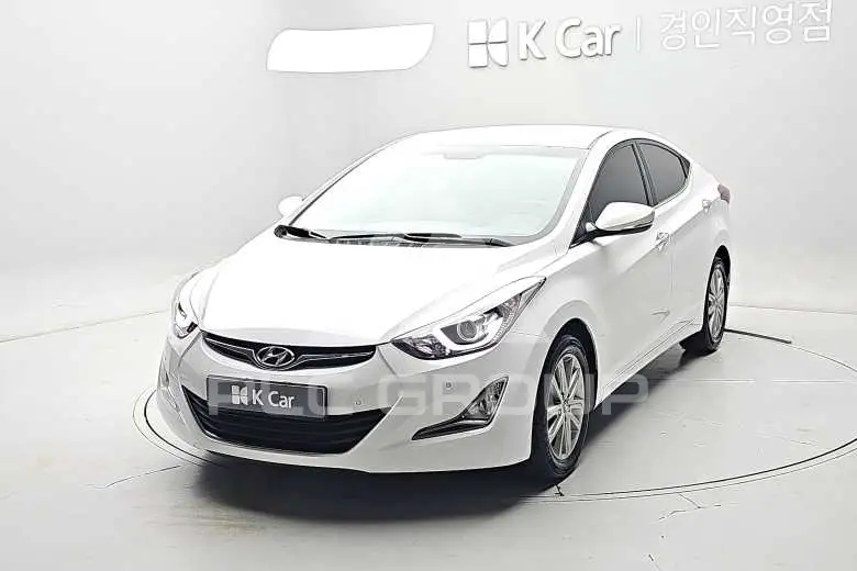2015 Hyundai Avante