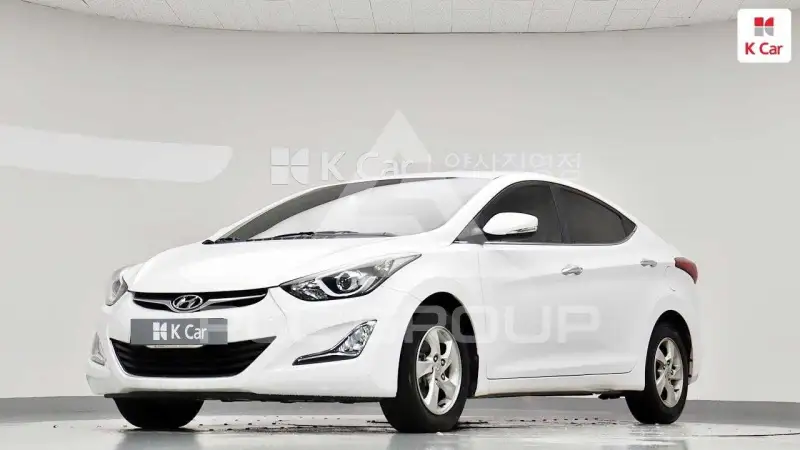 2015 Hyundai Avante
