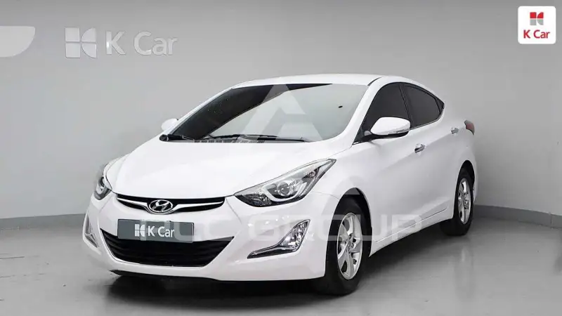2015 Hyundai Avante