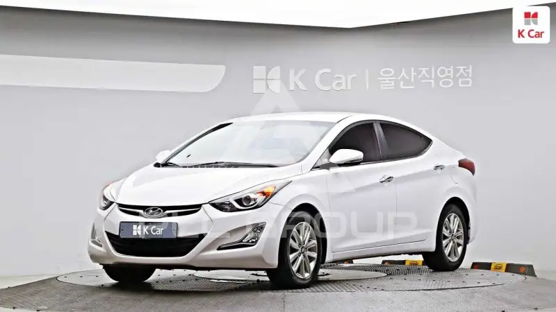 2015 Hyundai Avante