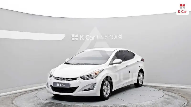 2015 Hyundai Avante