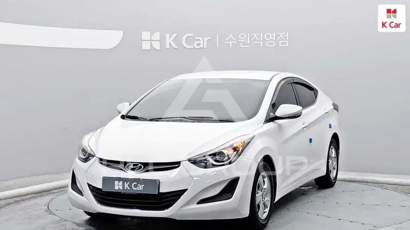 2015 Hyundai Avante