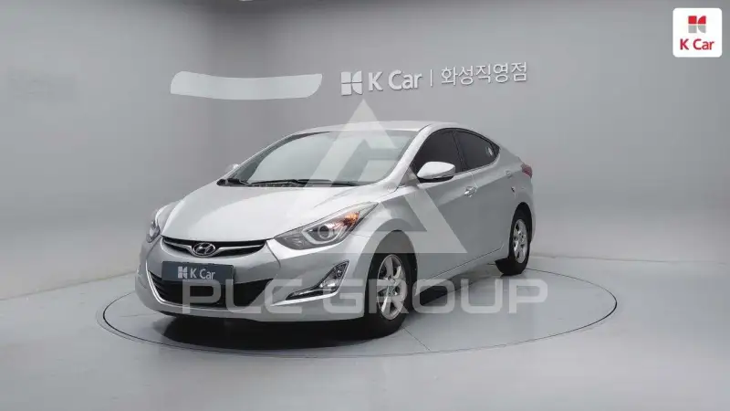 2015 Hyundai Avante