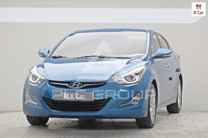 2015 Hyundai Avante
