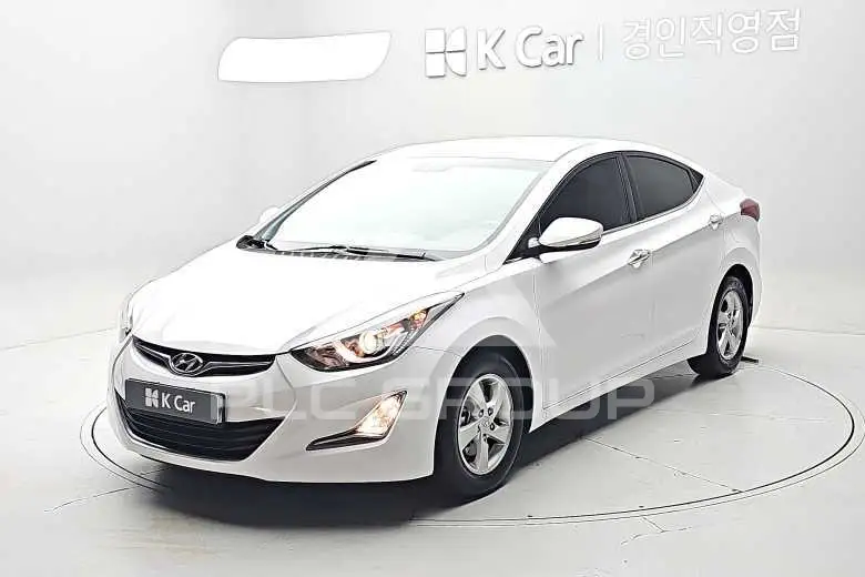 2015 Hyundai Avante