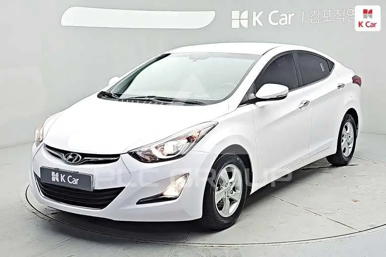 2015 Hyundai Avante