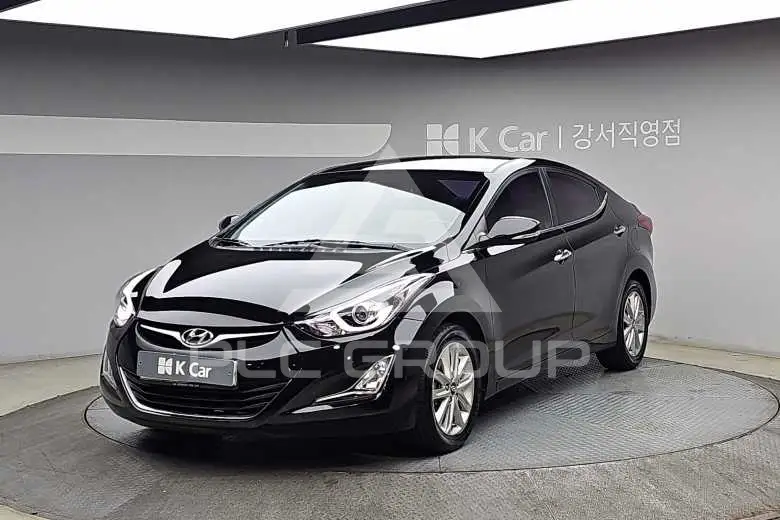 2015 Hyundai Avante