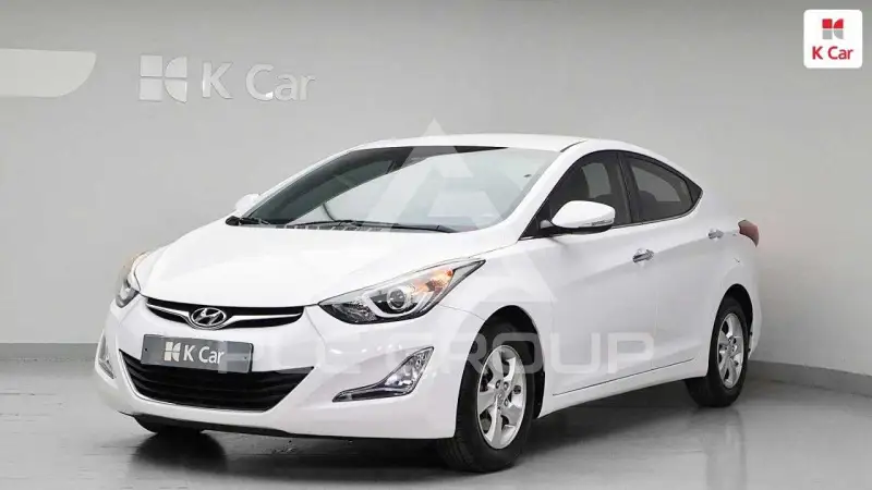 2015 Hyundai Avante