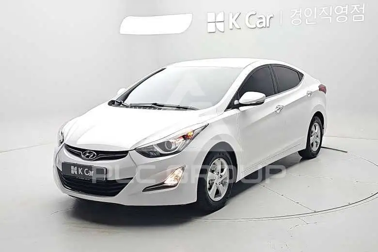 2015 Hyundai Avante
