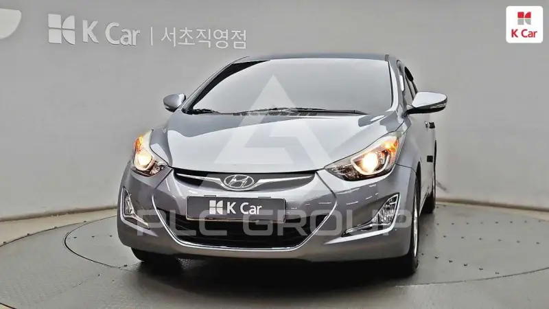 2015 Hyundai Avante