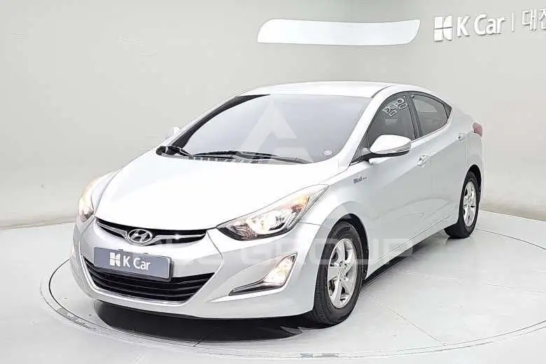 2015 Hyundai Avante