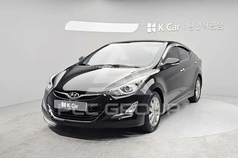 2015 Hyundai Avante
