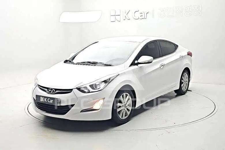 2015 Hyundai Avante