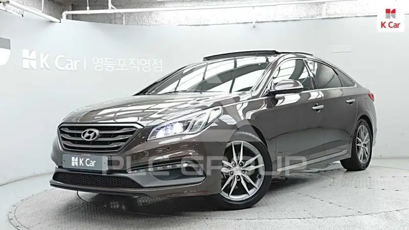 2015 Hyundai Sonata