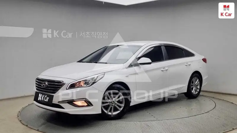 2015 Hyundai Sonata