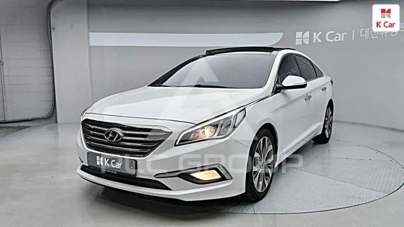 2015 Hyundai Sonata