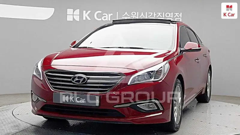 2015 Hyundai Sonata