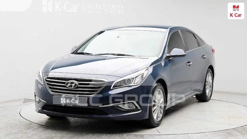 2015 Hyundai Sonata