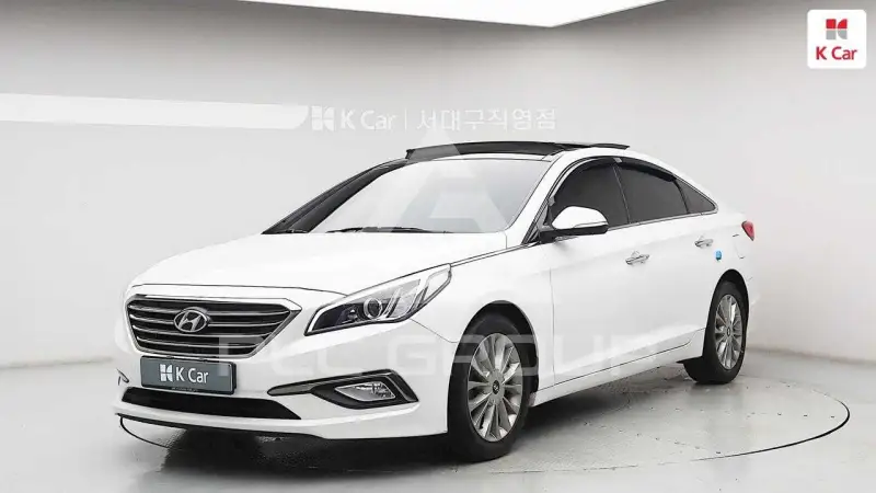 2015 Hyundai Sonata