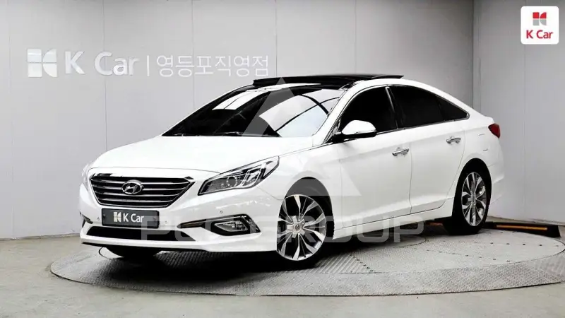 2015 Hyundai Sonata