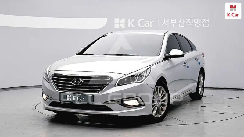 2015 Hyundai Sonata