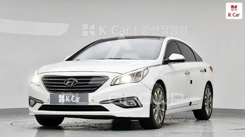 2015 Hyundai Sonata