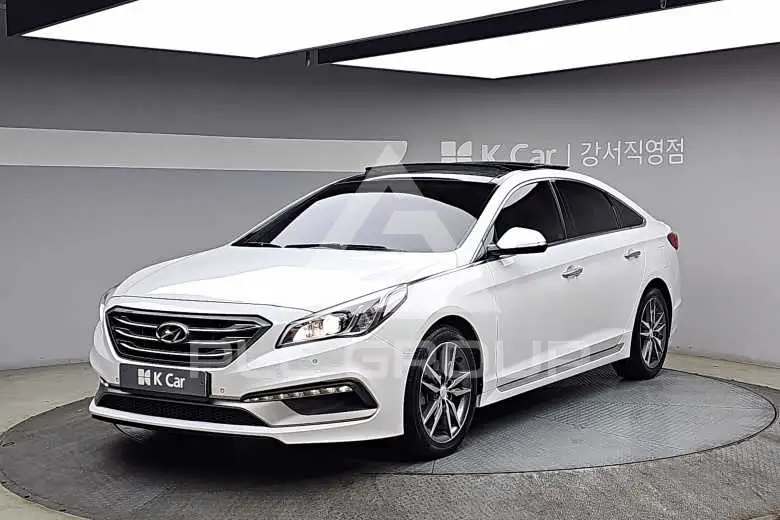 2015 Hyundai Sonata