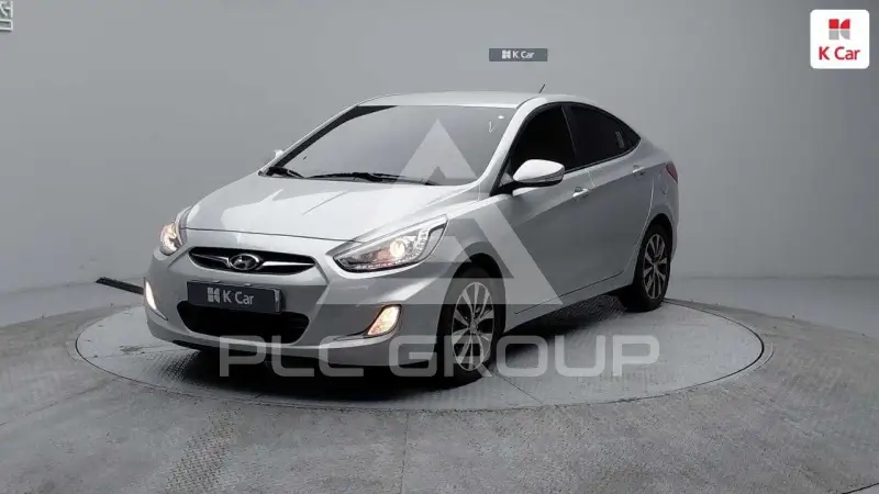 2015 Hyundai Accent