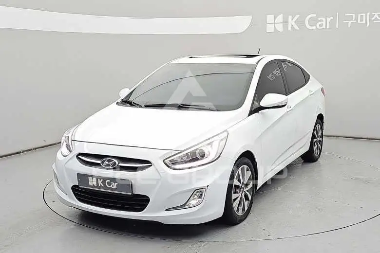 2015 Hyundai Accent