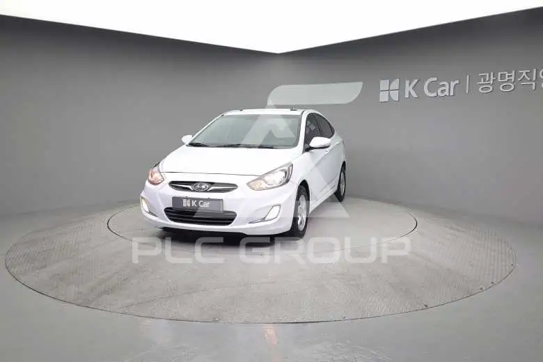 2015 Hyundai Accent