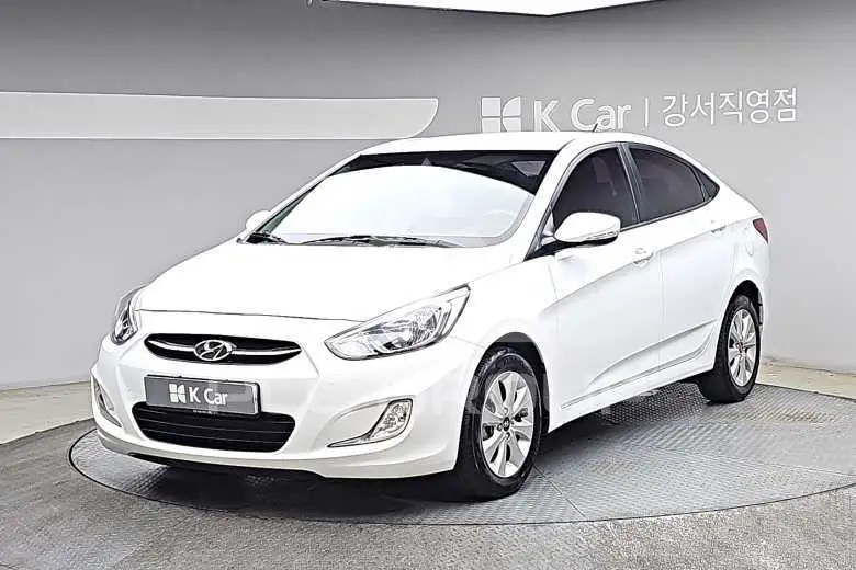 2015 Hyundai Accent