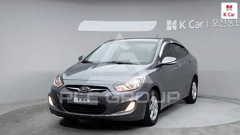 2015 Hyundai Accent