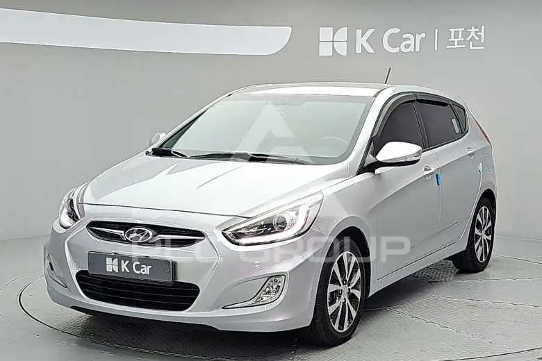 2015 Hyundai Accent