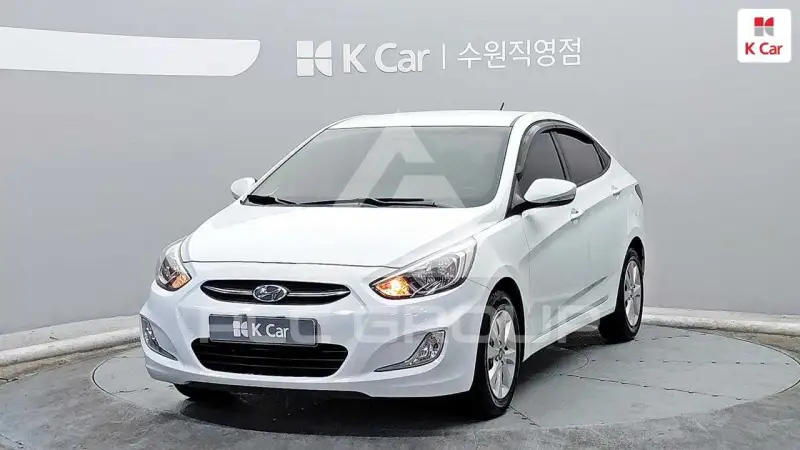 2015 Hyundai Accent