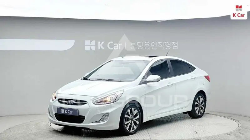 2015 Hyundai Accent