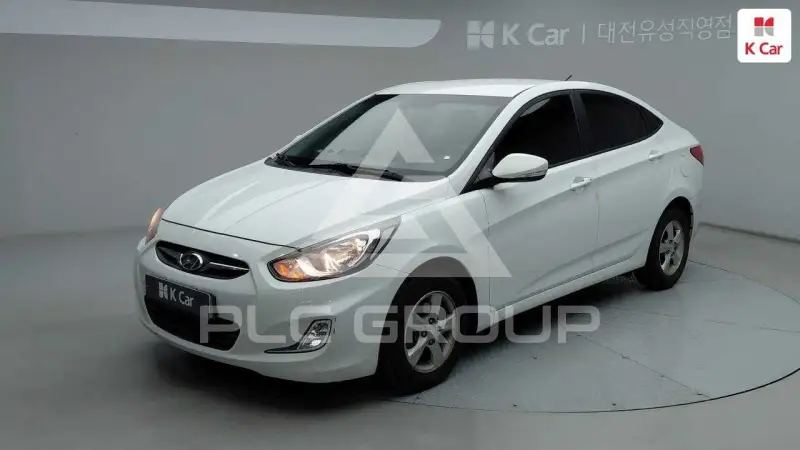 2015 Hyundai Accent